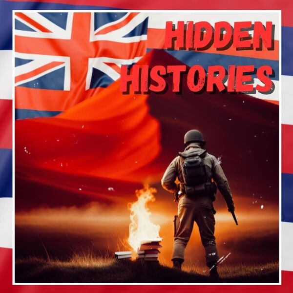 Cover art for Hidden Histories